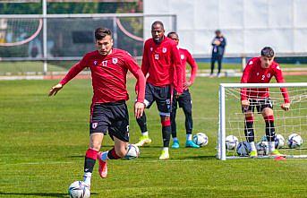 Samsunsporlu futbolcularda hedef Bandırmaspor galibiyeti