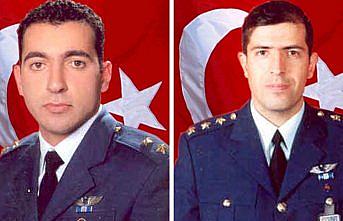 Şehit pilotların isimleri 17 yıldır Karabük'teki parkta yaşatılıyor