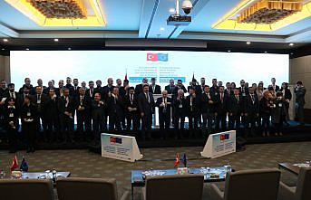 Su havzalarıyla ilgili projenin Kızılırmak paydaşları Samsun'da buluştu