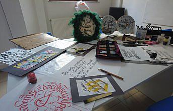 Tokat'ta güzel yazı sanatı kursu açılacak