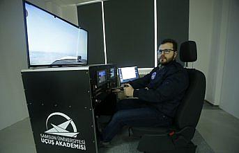 Türk mühendis 4 milyon liralık uçuş simülatörünü 120 bin liraya üretti