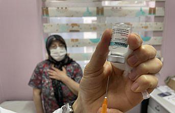 TURKOVAC aşısı Bartın'daki aile sağlığı merkezlerinde uygulanmaya başladı
