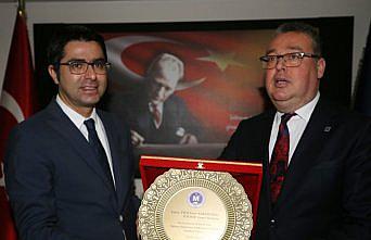 TÜRMOB Genel Başkanı Kartaloğlu, Ordu'da değerlendirmelerde bulundu: