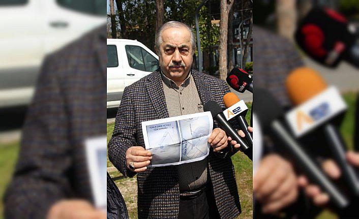 Ünye'de Yunus Emre Tema Parkı çalışması başlatıldı