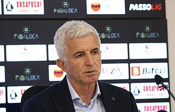 Adanaspor-Yılport Samsunspor maçının ardından