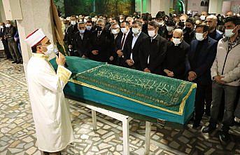 AK Parti'li Canikli'nin ablası Samsun'da toprağa verildi