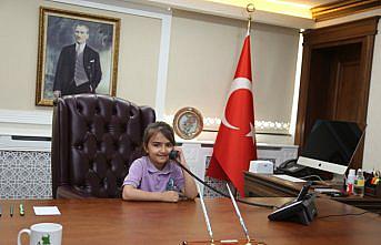 Artvin'de 23 Nisan Ulusal Egemenlik ve Çocuk Bayramı kutlamaları