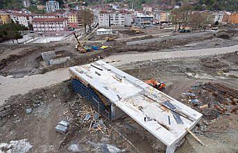 Bozkurt'u yeniden ayağa kaldırmak için çalışmalar ilkbaharla hızlandı