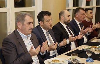 Çarşamba'da iftar programı düzenlendi
