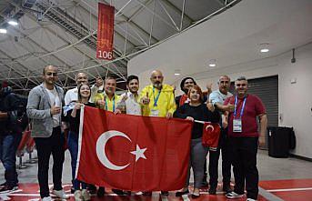 Down Sendromlular Futsal Dünya Kupası