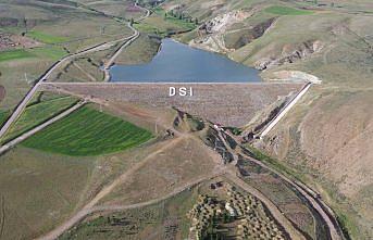 DSİ Bayburt'ta son 19 yılda 80 tesisi hizmete açtı