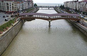 DSİ'nin yatırımlarıyla Trabzon'daki 220 yerleşim yeri ve araziler taşkından korundu