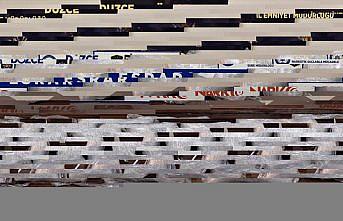 Düzce'de otomobilde uyuşturucuyla yakalanan iki şüpheliden biri tutuklandı