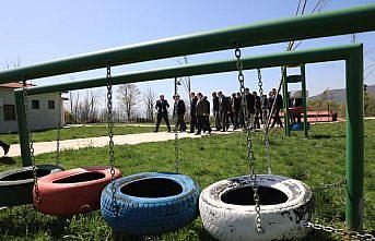 Düzce'de Sokak Hayvanları Bakım Merkezine iki yeni cihaz alındı