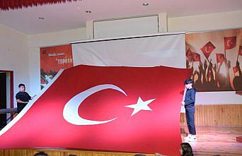 Espiye'de Kut'ül Amare Zaferi'nin 106'ncı yıl dönümü kutlandı