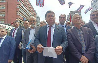 Genel Maden İşçileri Sendikası, 1 Mayıs'ı Zonguldak Madenci Anıtı'nda kutlayacak