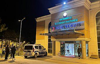 GÜNCELLEME - Karabük'te gıda zehirlenmesi şüphesiyle 27 kişi hastaneye başvurdu