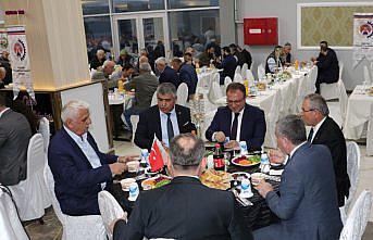 Havza TSO'da iftar programı düzenlendi