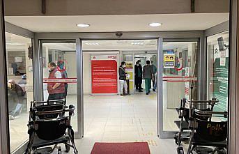 Karabük'te gıda zehirlenmesi şüphesiyle 22 kişi hastaneye başvurdu