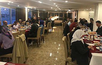 Kavak ve Havza'da iftar