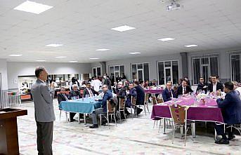 Konya'da finans dünyası Bera Holding iftarında buluştu