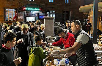 Ladik'te Kadir Gecesi idrak edildi
