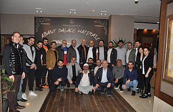 Orta Doğu'da faaliyet gösteren turizm temsilcileri Abant'ta buluştu