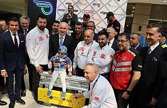 Quick Sigorta Motobike İstanbul 2022’de yerini aldı