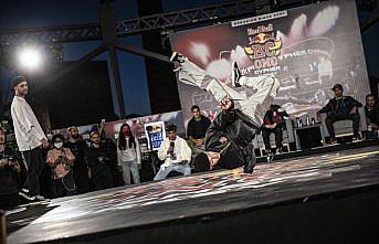 Red Bull BC One Türkiye finali, 15 Mayıs’ta Antalya’da