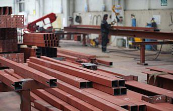 Sakarya'daki firmadan 5 kıtaya çelik ihracatı