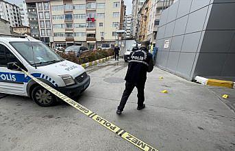 Samsun'da akaryakıt istasyonunda havaya ateş açan zanlı tutuklandı