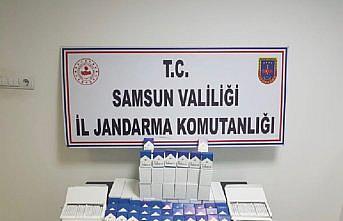 Samsun’da düzenlenen uyuşturucu operasyonlarında 20 şüpheli yakalandı