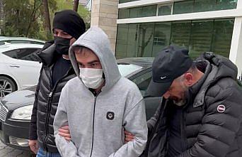 Samsun'da kadınlara şantaj yaptığı öne sürülen şüpheli tutuklandı