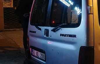 Samsun'daki silahlı saldırıda 2 kişi yaralandı