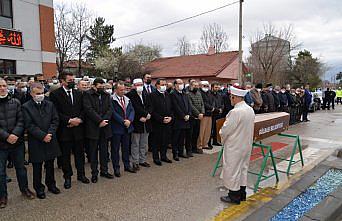 Sayıştay Daire Başkanı Aktaş, Bolu'da toprağa verildi