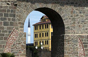 Tarihi dokusunu koruyan 