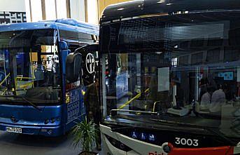 TEMSA ve Skoda, BUS2BUS fuarında elektrikli araçlarını birlikte sergiledi