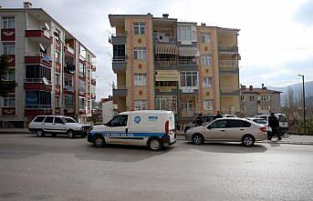 Tokat'ta yanan yumurtanın kokusundan etkilen kişi hastaneye kaldırıldı