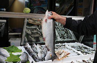 Türk somonu İspanya'daki fuarda tanıtılacak