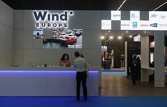 Türkiye ve İzmir'in rüzgar sanayi potansiyeli Bilbao'da WindEurope Konferansı'nda tanıtıldı