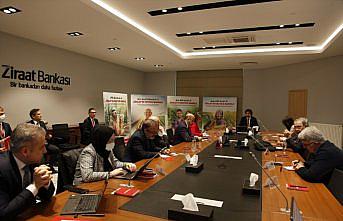Ziraat Bankası tarım ekosistemine yönelik yeni kredilerini uygulamaya aldı