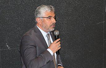 AK Parti Havza İlçe Danışma Meclisi Toplantısı yapıldı