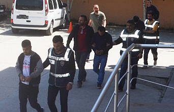 Amasya'da telefonla dolandırıcılık operasyonunda 2 zanlı tutuklandı