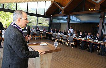 Artvin Hopaspor için dayanışma toplantısı düzenlendi