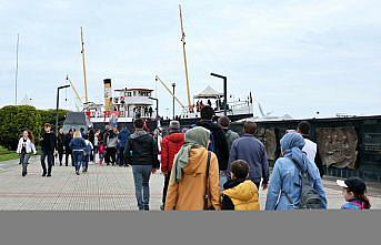 Bandırma Gemi Müze'de 