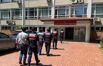 Bartın'da kablo hırsızlığı iddiasıyla 2 zanlı tutuklandı