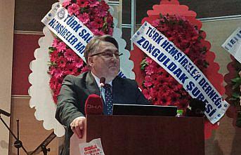 BEÜ Sağlık Uygulama ve Araştırma Merkezinde Hemşireler Haftası kutlandı