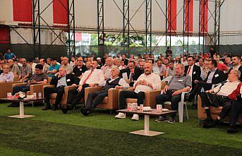 Boluspor'un yeni başkanı Savaş Abak oldu