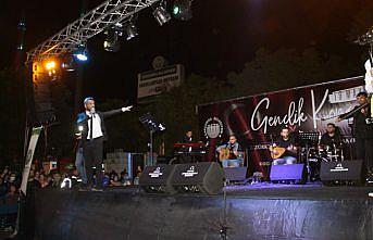 Çarşamba'da fener alayı ve gençlik konseri düzenlendi