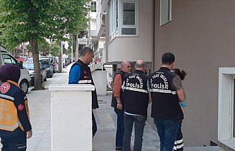 Çorum'da yaşlı kişi evinde ölü bulundu